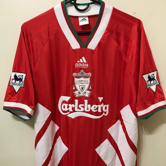 adidas Other - MINT Adidas Fowler Liverpool Home Kit